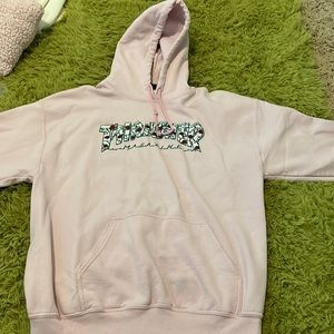 Thrasher magazine hoodie